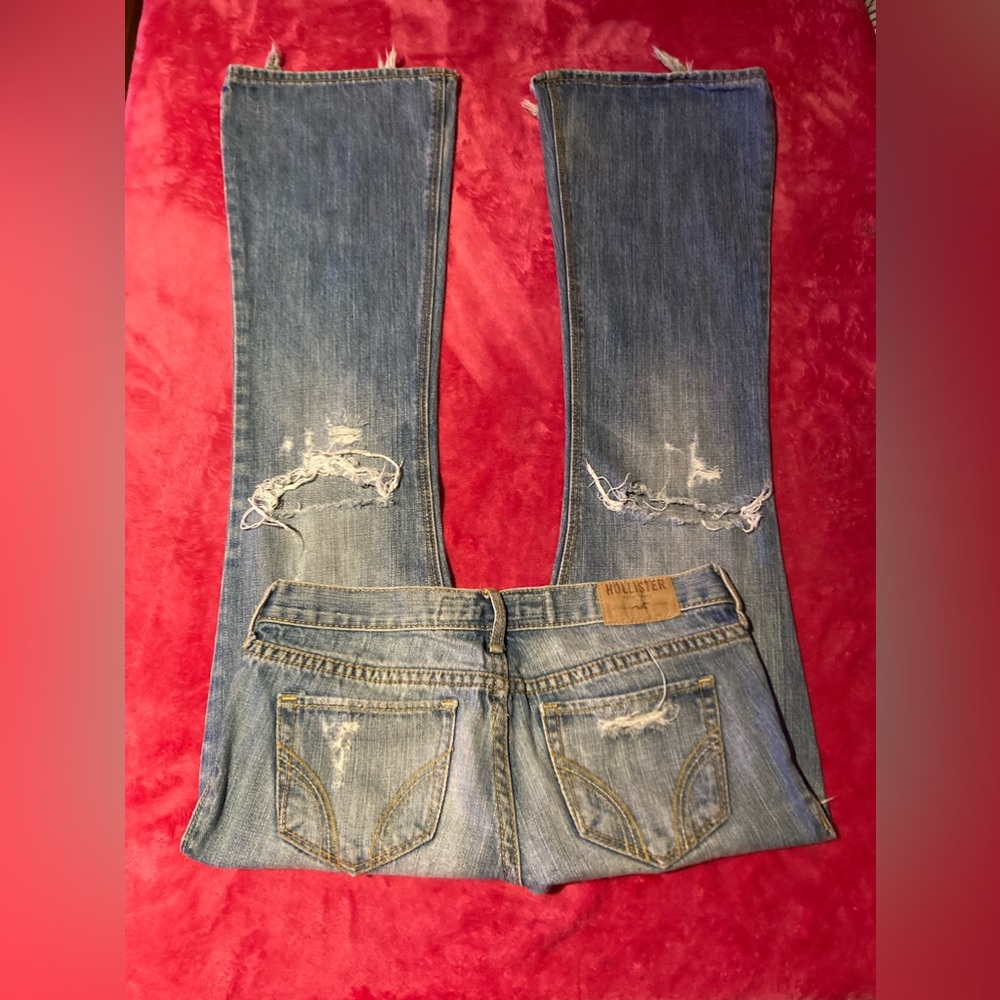 HOLLISTER WOMEN JEANS PANTS💕